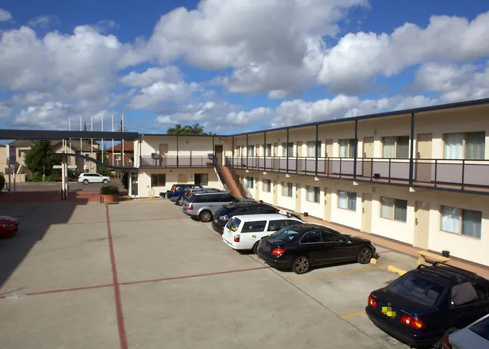 Westside Motor Inn Sydney